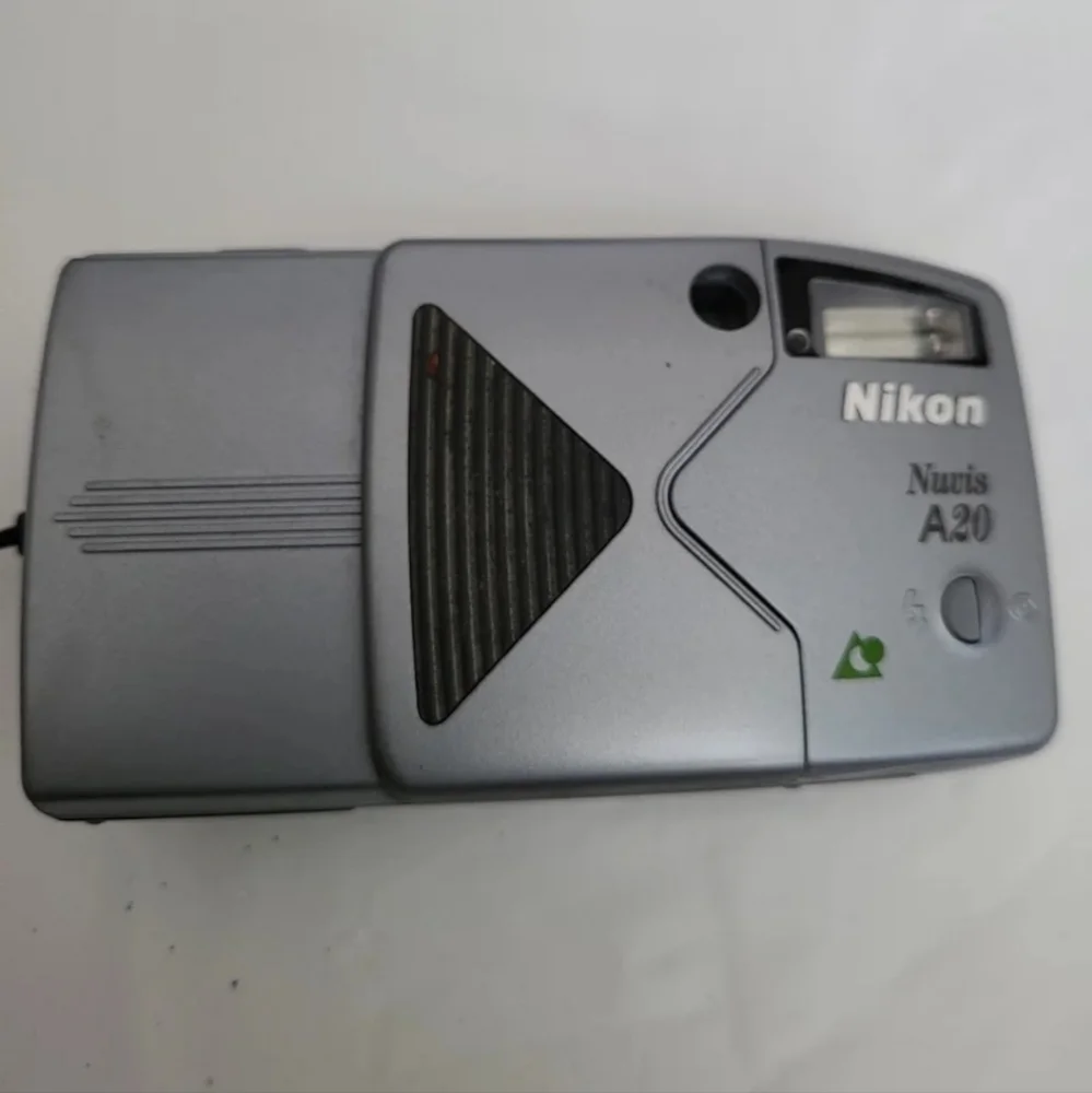 Vintage Nikon Nuvis A20 camera